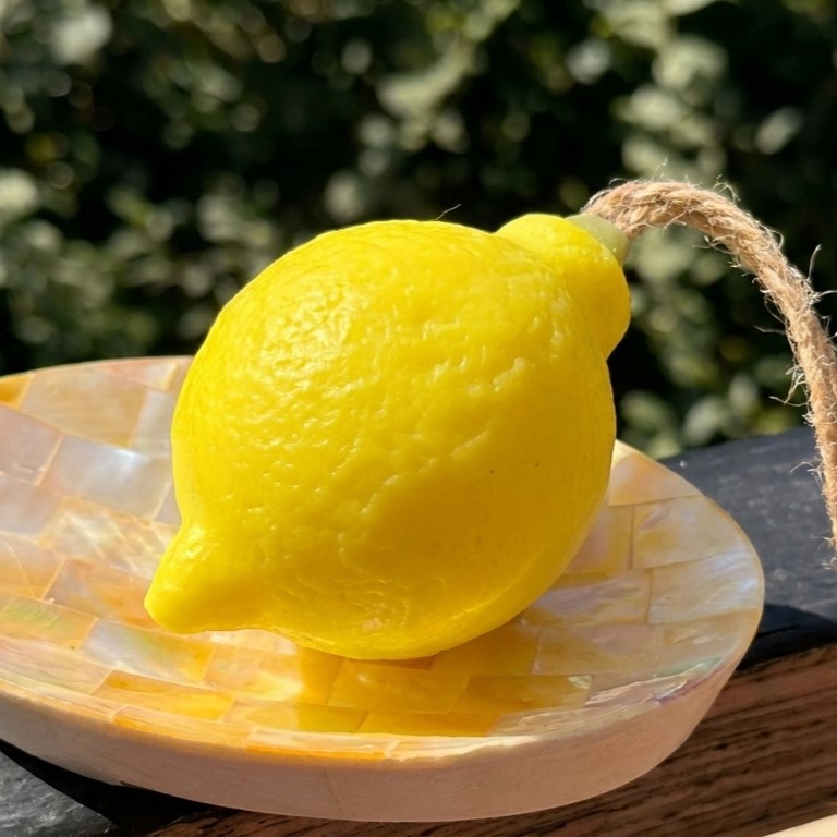 DIY檸檬手工皂工作坊 及小食派對